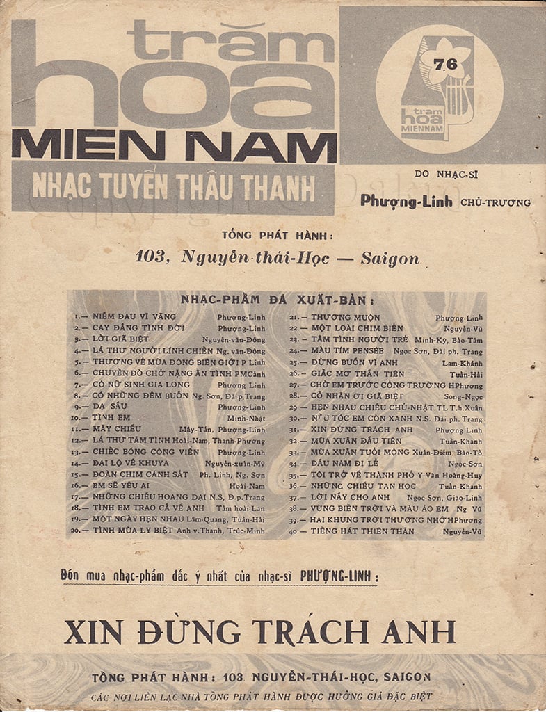 Sheet nhạc Kể từ đêm đó - Trang 4