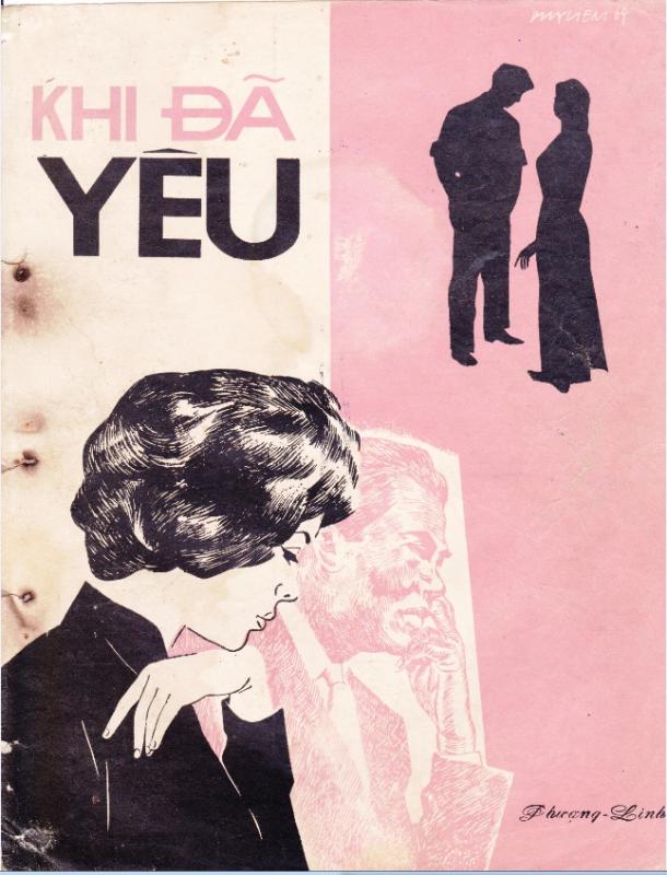 Sheet nhạc Khi đã yêu - Trang 1