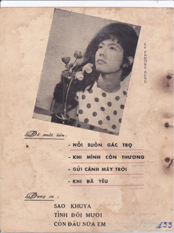 Sheet nhạc Khi đã yêu - Trang 4