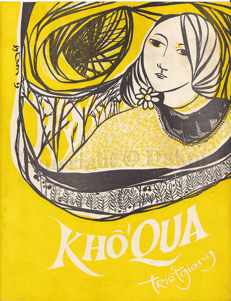 Sheet nhạc Khổ qua - Trang 1