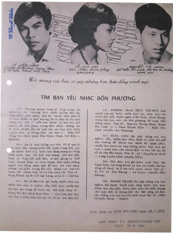 Sheet nhạc Khổ tâm - Trang 4