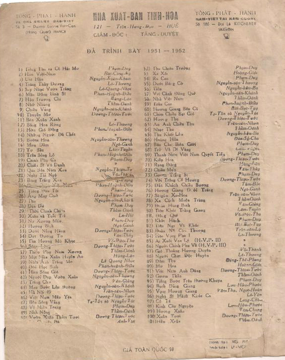 Sheet nhạc Khỏe vì nước - Trang 4