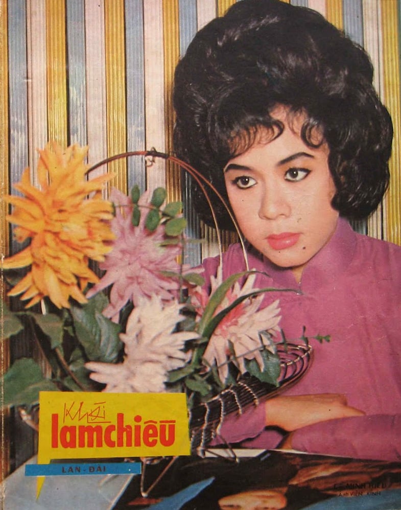 Sheet nhạc Khói lam chiều - Trang 1