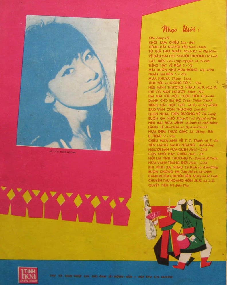 Sheet nhạc Khói lam chiều - Trang 4