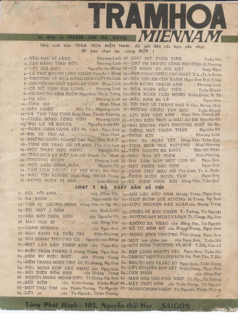 Sheet nhạc Không xa nhau - Trang 4