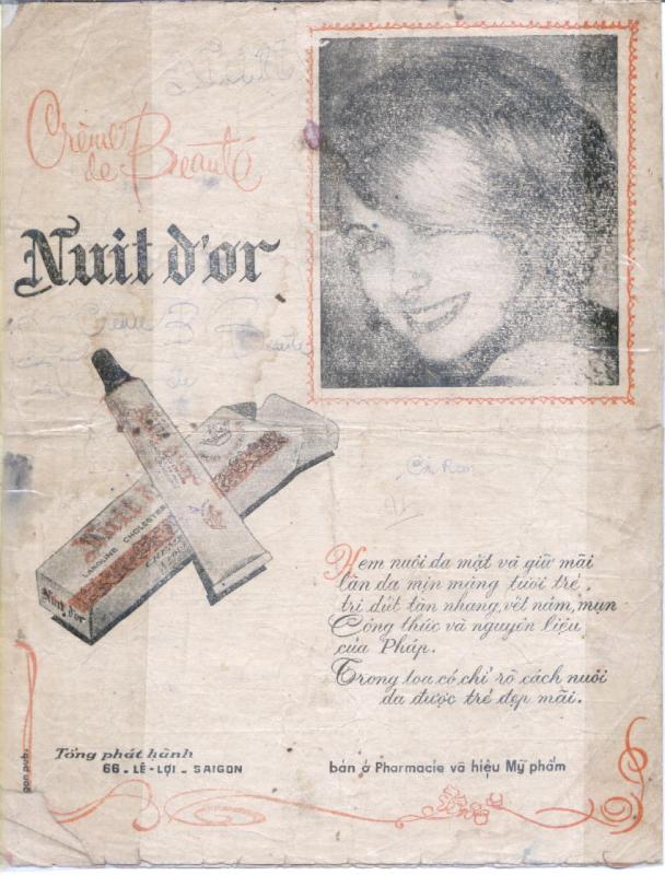 Sheet nhạc Không bao giờ ngăn cách - Trang 4