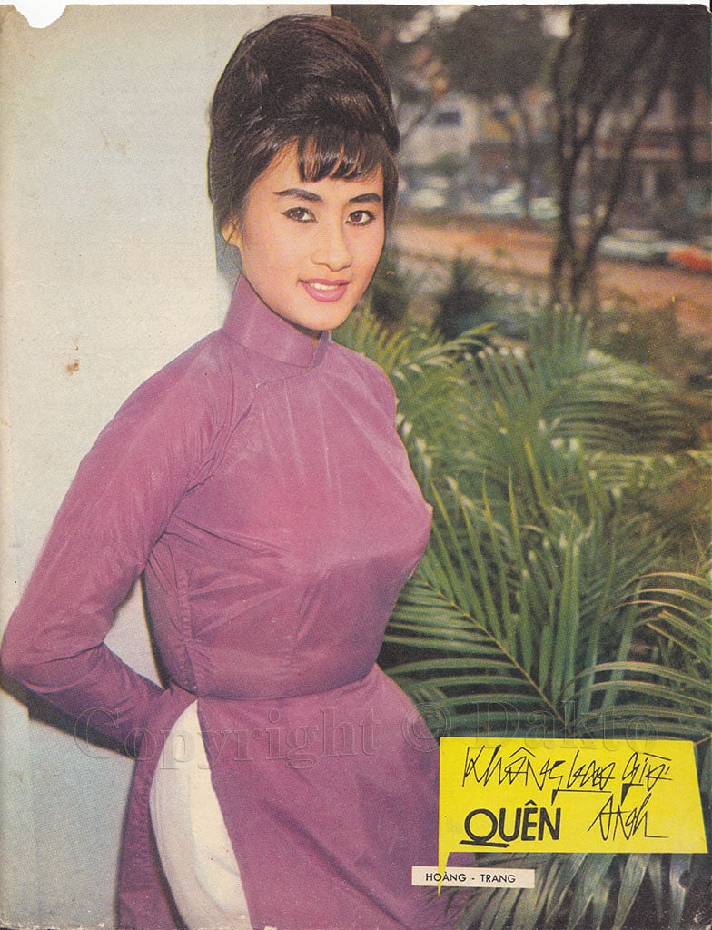 Sheet nhạc Không bao giờ quên anh - Trang 1