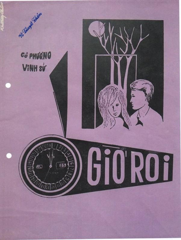 Sheet nhạc Không giờ rồi - Trang 1