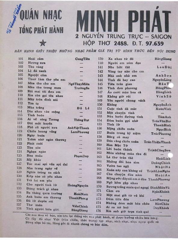 Sheet nhạc Không giờ rồi - Trang 4