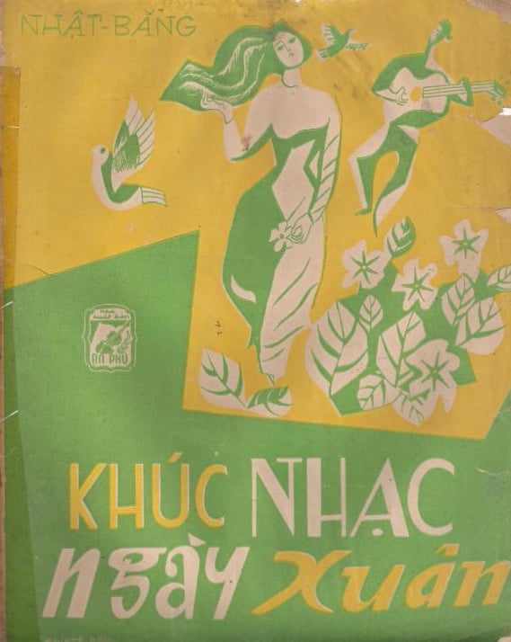 Sheet nhạc Khúc nhạc ngày xuân - Trang 1