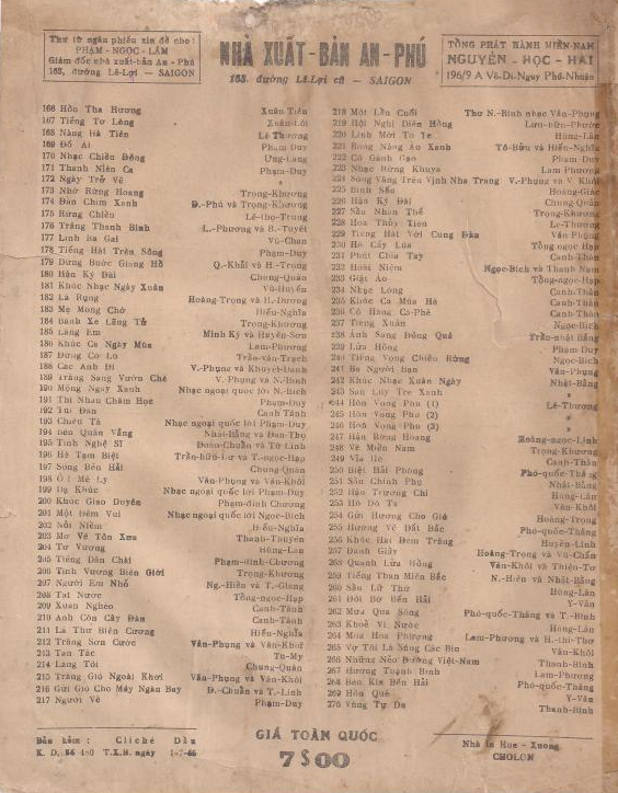 Sheet nhạc Khúc nhạc ngày xuân - Trang 4