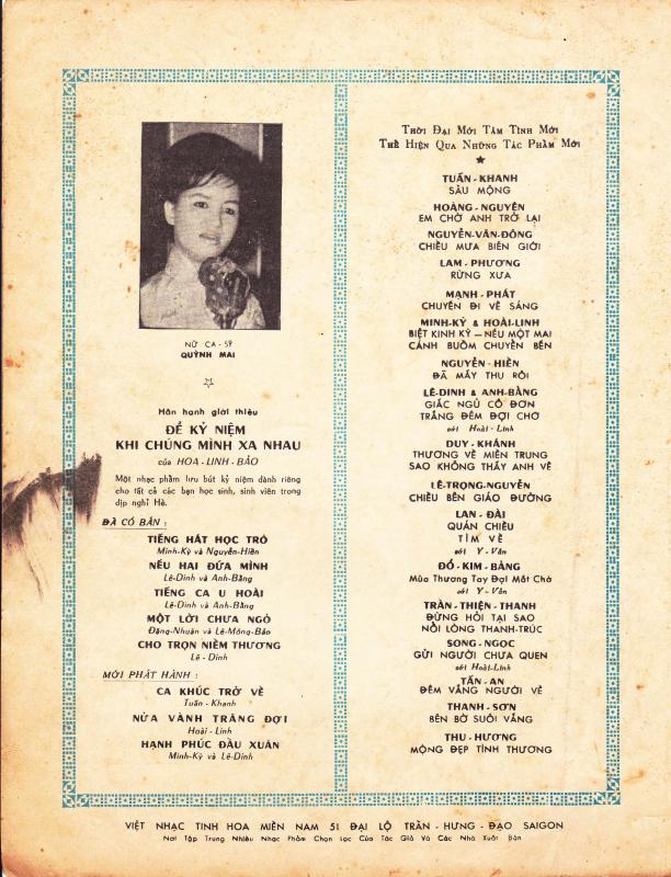 Sheet nhạc Khúc hát ân tình - Trang 4