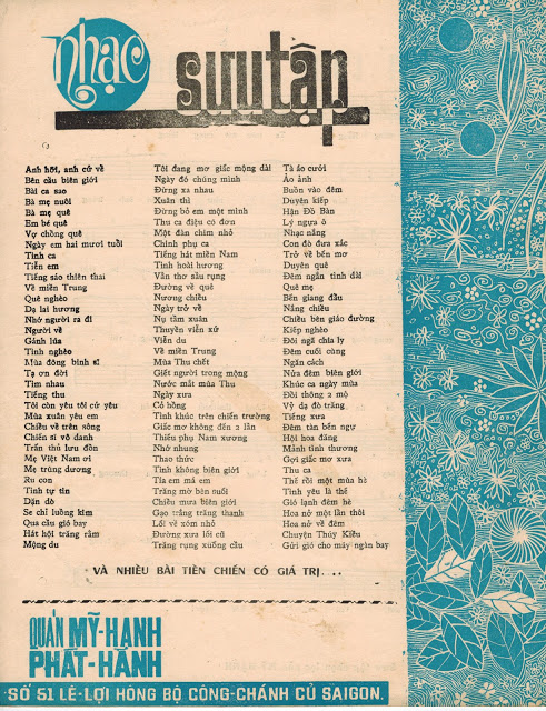 Sheet nhạc Khúc nhạc dưới trăng - Trang 4