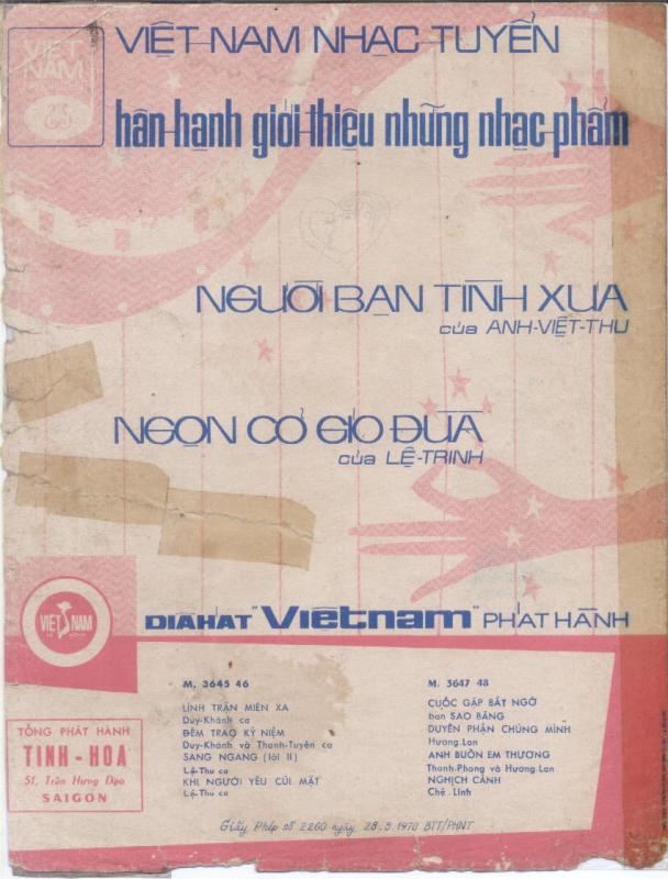 Sheet nhạc Khung trời kỷ niệm - Trang 4