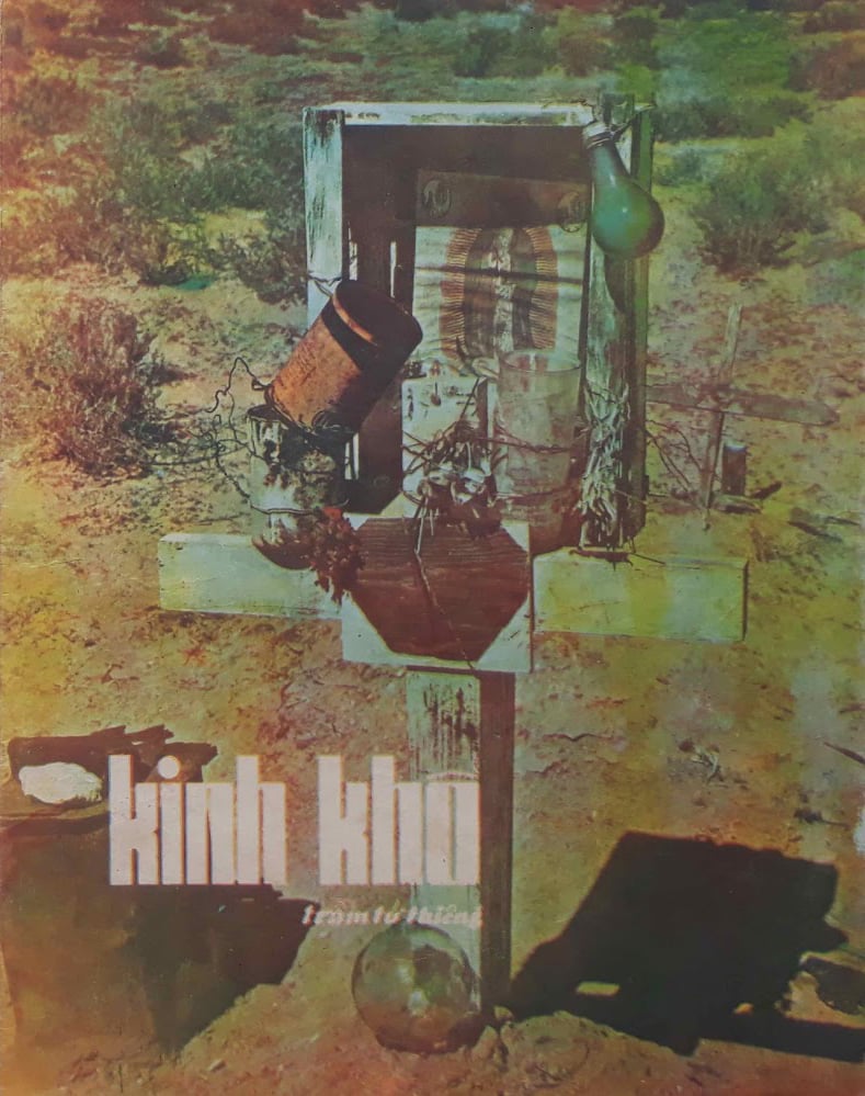 Sheet nhạc Kinh khổ - Trang 1