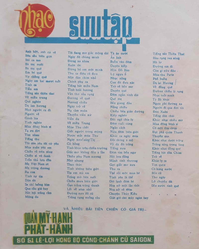 Sheet nhạc Kinh khổ - Trang 4