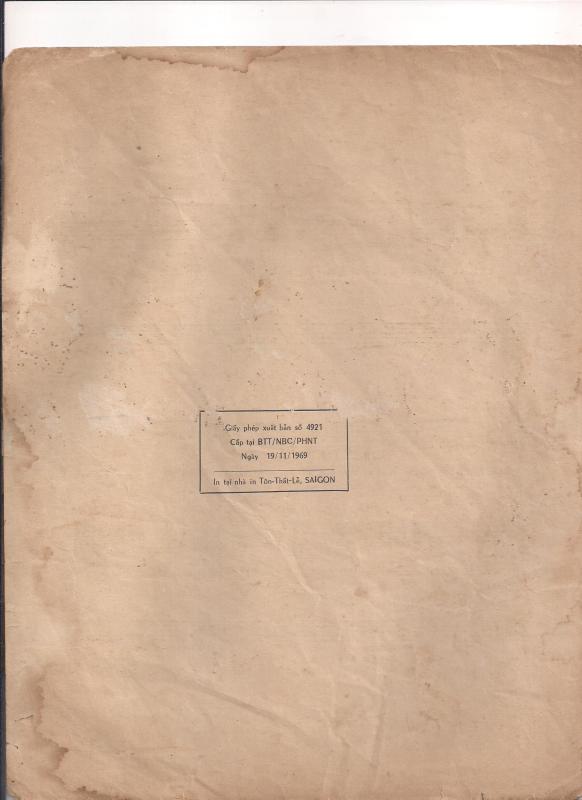 Sheet nhạc Kỷ niệm đầu - Trang 4