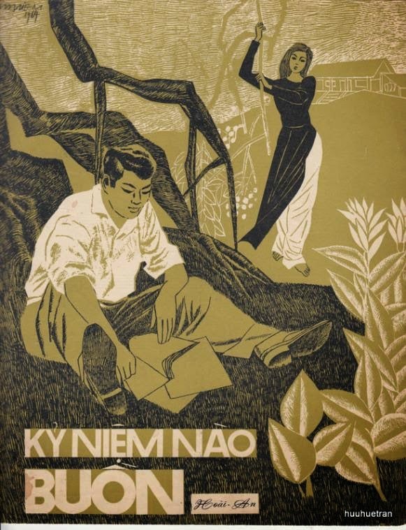 Sheet nhạc Kỷ niệm nào buồn - Trang 1