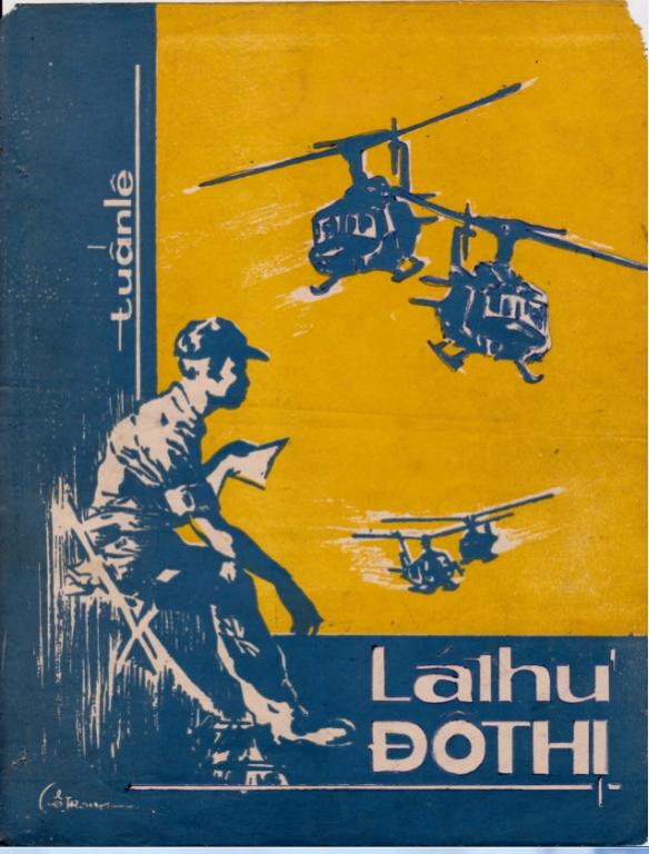 Sheet nhạc Lá thư đô thị - Trang 1