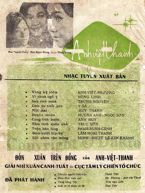 Sheet nhạc Lính thích 33 - Trang 4