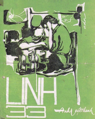 Sheet nhạc Lính thích 33 - Trang 1