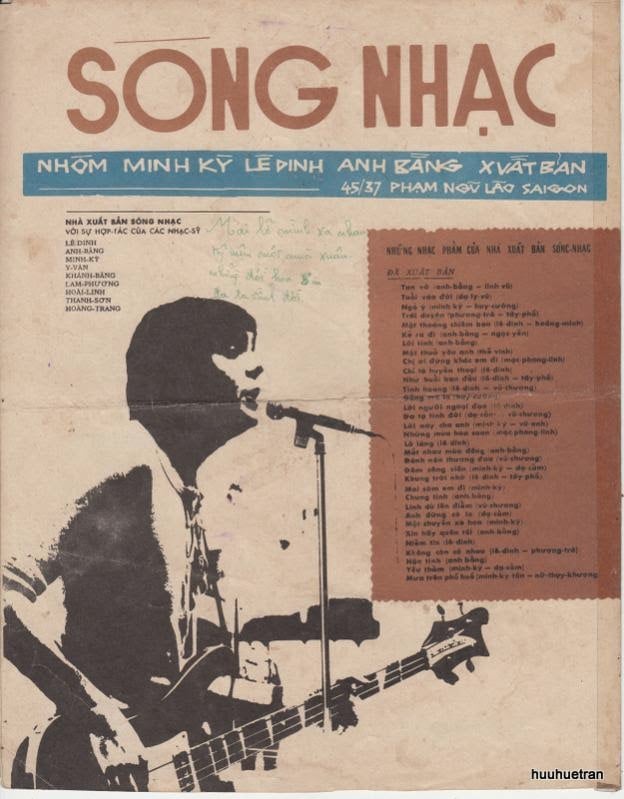 Sheet nhạc Lính dù lên điểm - Trang 1