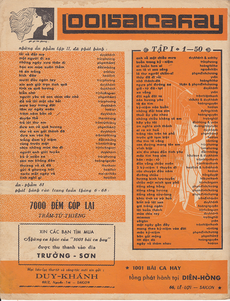 Sheet nhạc Lính nghĩ gì - Trang 4