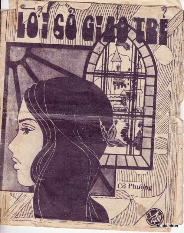 Sheet nhạc Lời cô giáo trẻ - Trang 1