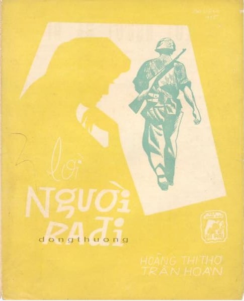 Sheet nhạc Lời người ra đi - Trang 2