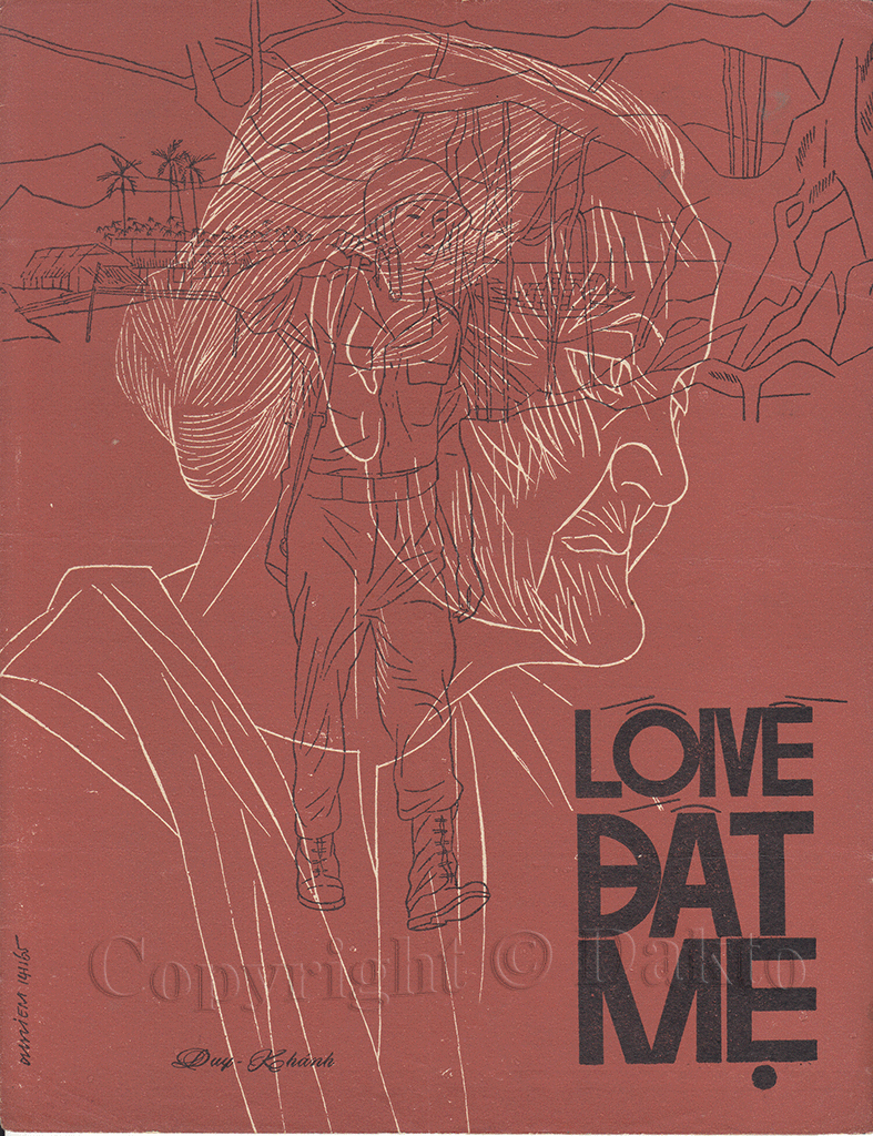 Sheet nhạc Liên khúc Tình ca quê hương - Lối về đất mẹ - Trang 4