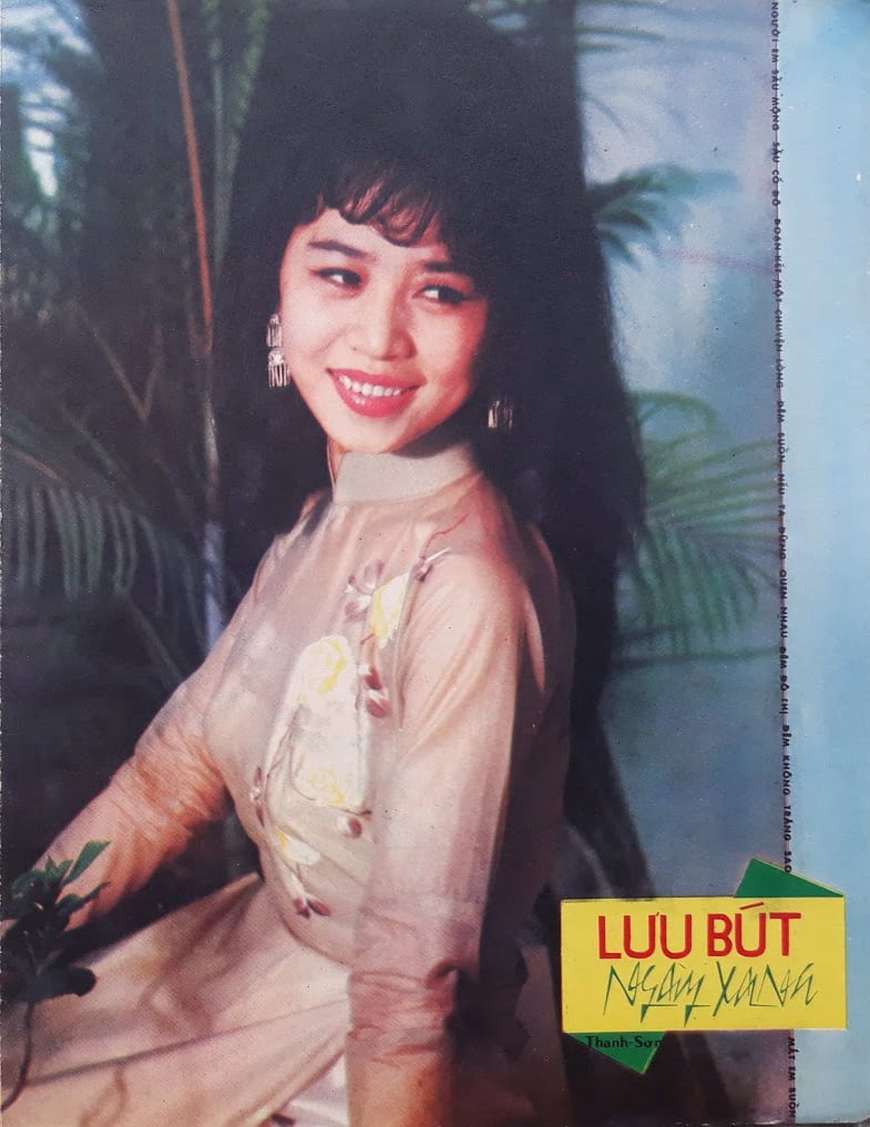 Sheet nhạc Lưu bút ngày xanh - Trang 5