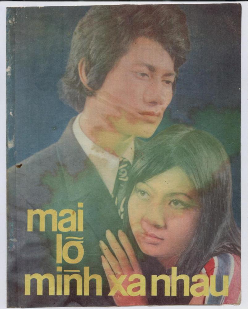 Sheet nhạc Mai lỡ mình xa nhau - Trang 5