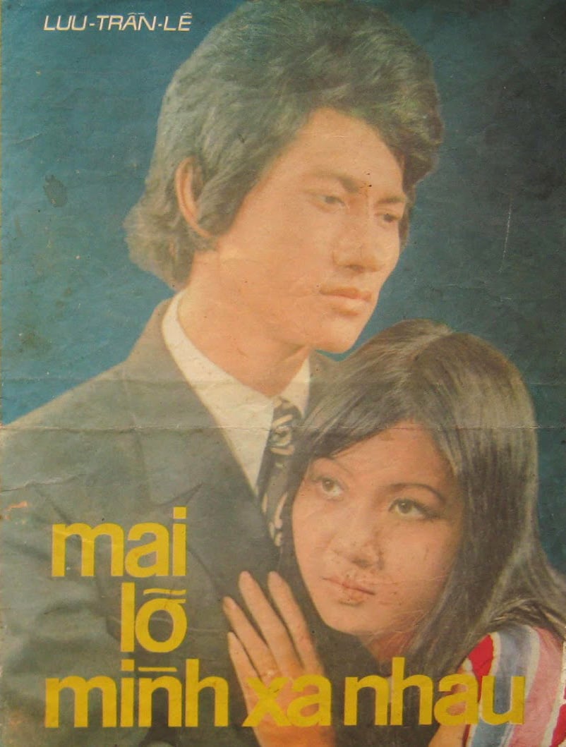 Sheet nhạc Mai lỡ mình xa nhau - Trang 1