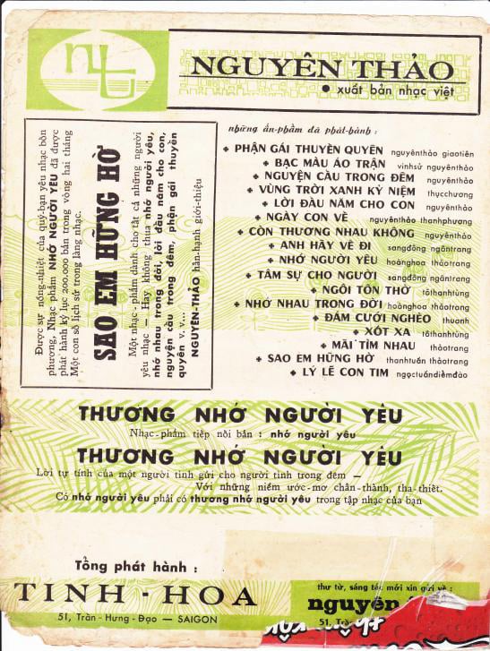 Sheet nhạc Mãi tìm nhau - Trang 4
