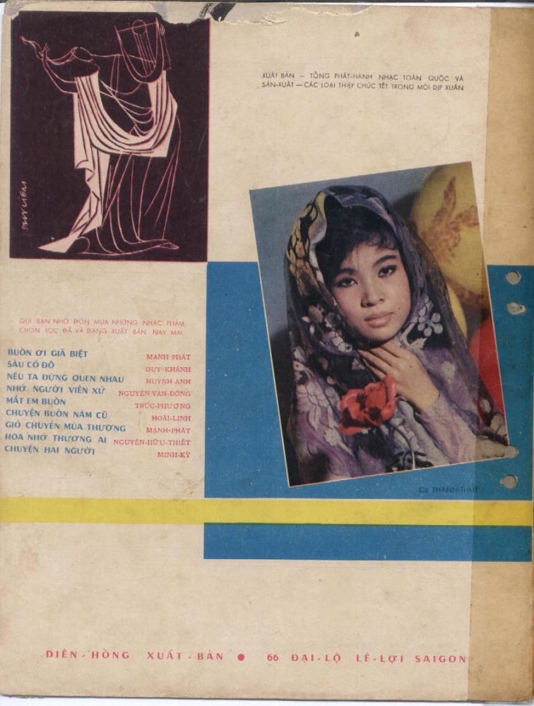 Sheet nhạc Mắt em buồn - Trang 4