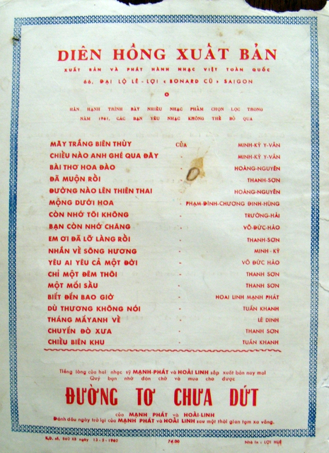Sheet nhạc Mấy độ thu về - Trang 4