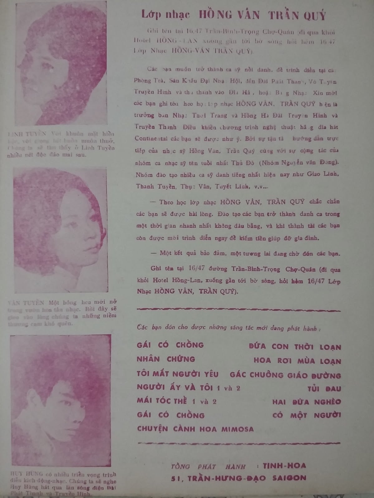 Sheet nhạc Chuyện cành hoa mimosa - Trang 4