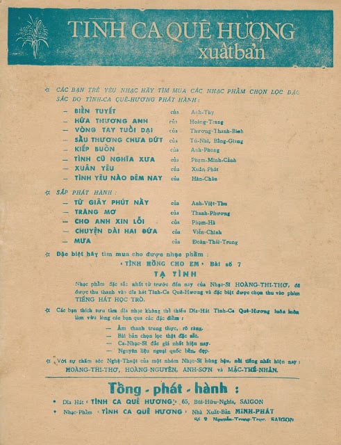 Sheet nhạc Mộng ước mai sau - Trang 4