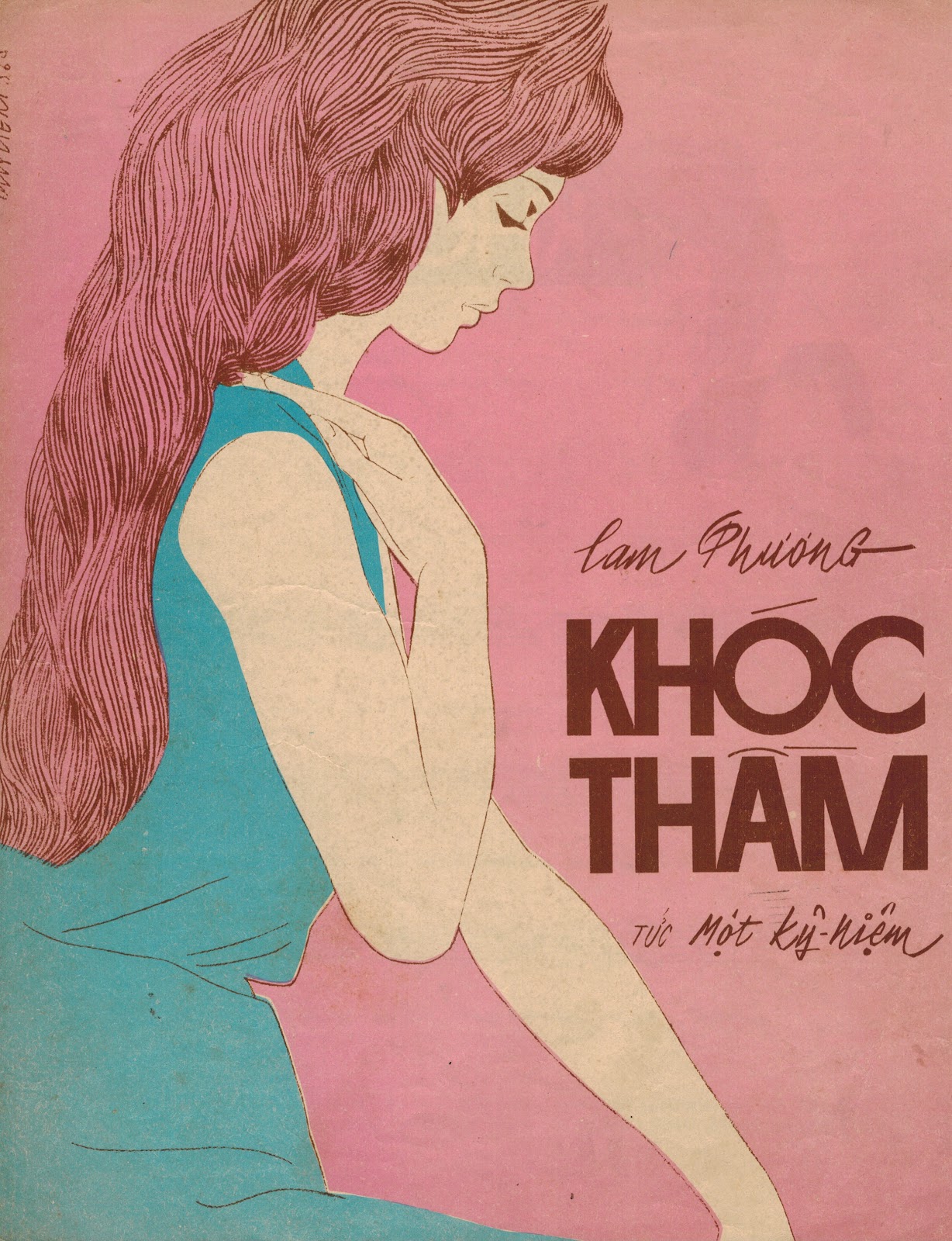 Sheet nhạc Một kỷ niệm - Trang 1