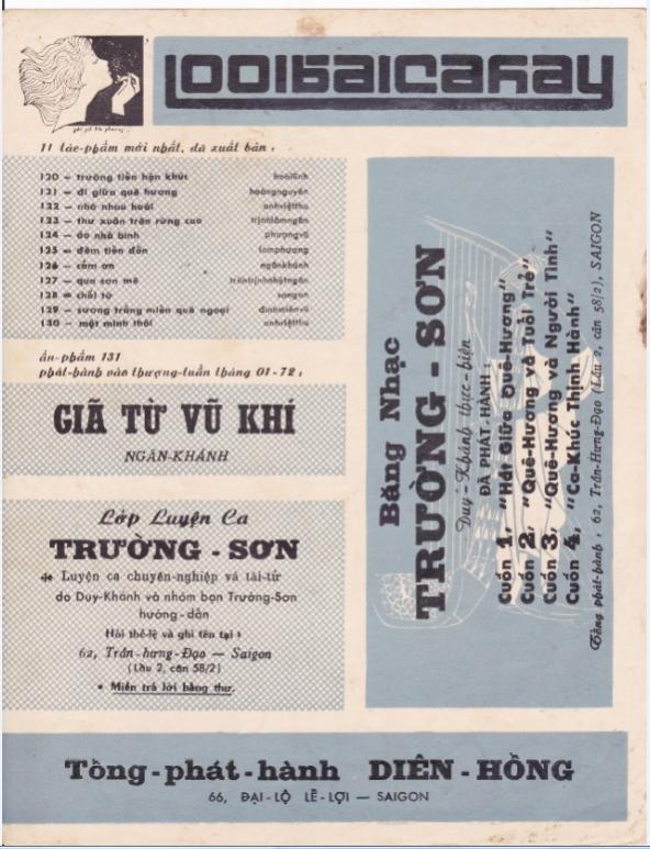 Sheet nhạc Một mình thôi - Trang 4