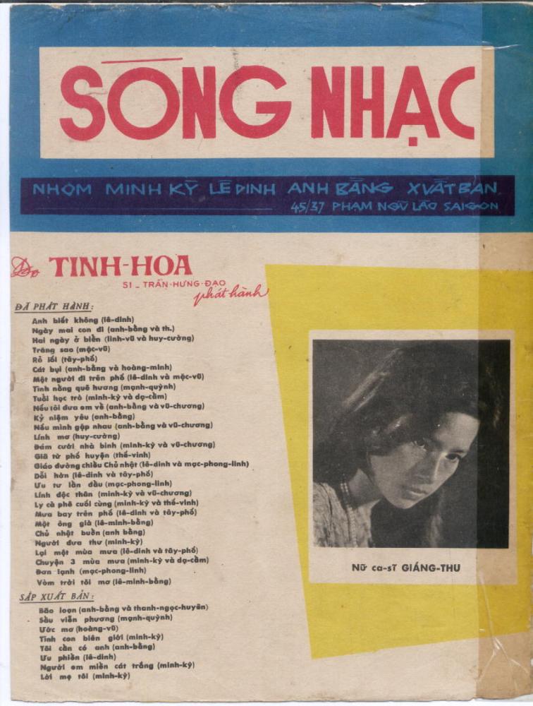 Sheet nhạc Một ông già - Trang 4
