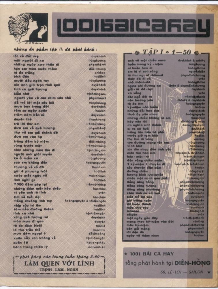 Sheet nhạc Mưa đêm ngoại ô - Trang 4