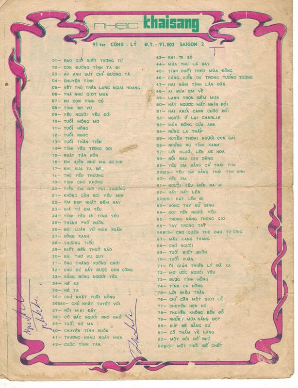 Sheet nhạc Mùa đông và lữ khách - Trang 4