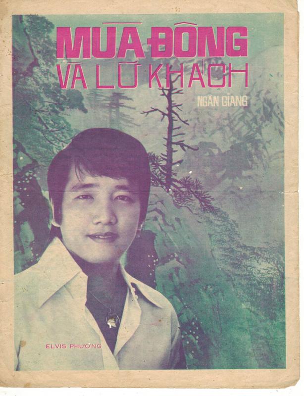 Sheet nhạc Mùa đông và lữ khách - Trang 1