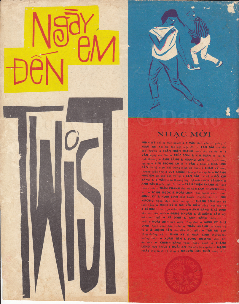 Sheet nhạc Mưa khuya - Trang 8