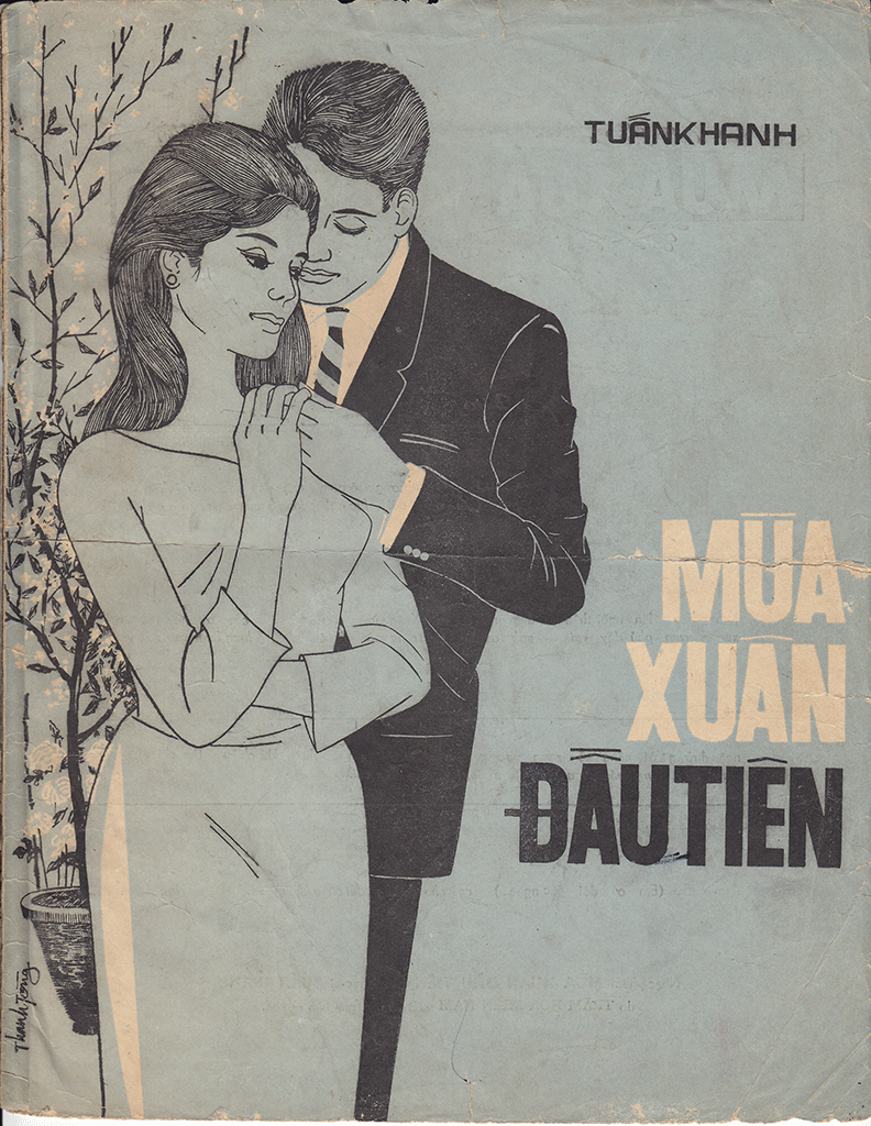 Sheet nhạc Mùa xuân đầu tiên - Trang 1