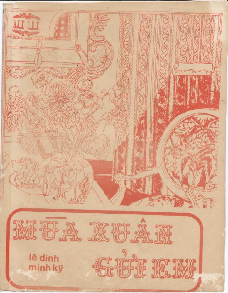 Sheet nhạc Mùa xuân gửi em - Trang 1