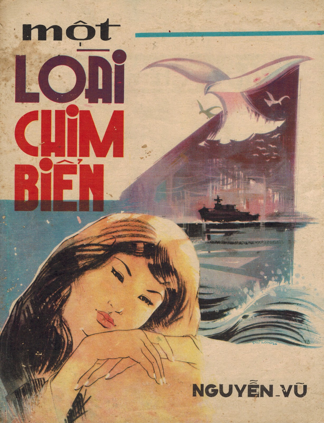 Sheet nhạc Một loài chim biển - Trang 1