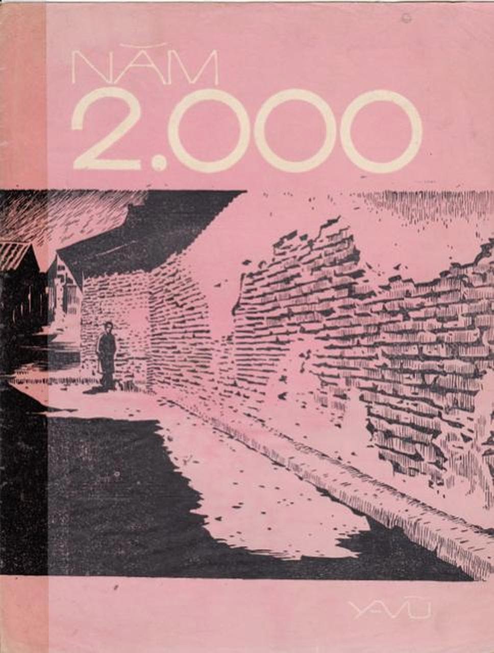 Sheet nhạc Năm 2000 năm - Trang 1