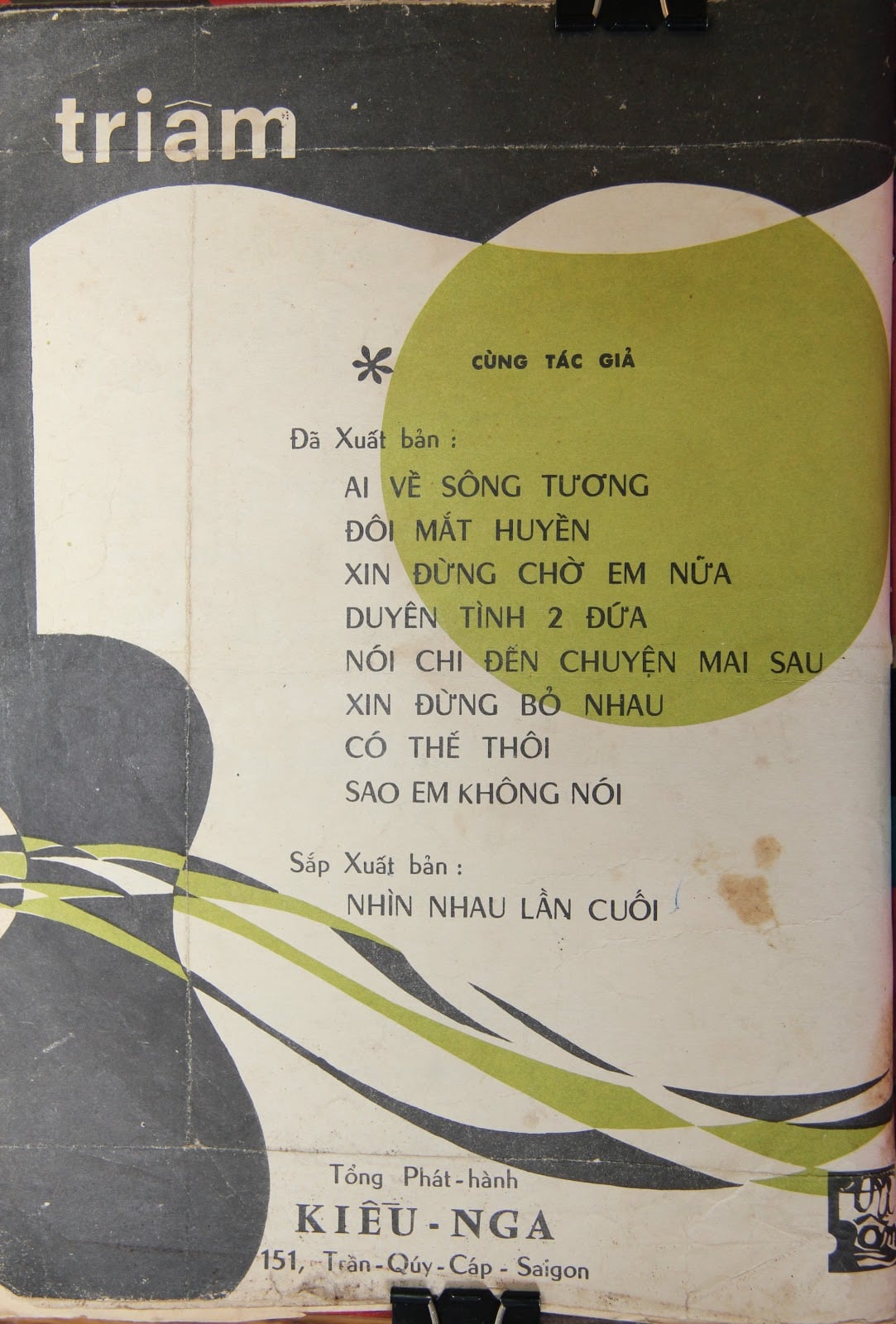 Sheet nhạc Năm nay em mấy tuổi đầu - Trang 4